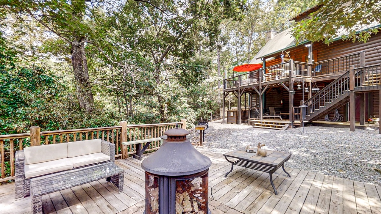 Photo of Patio Balcony in Murphy