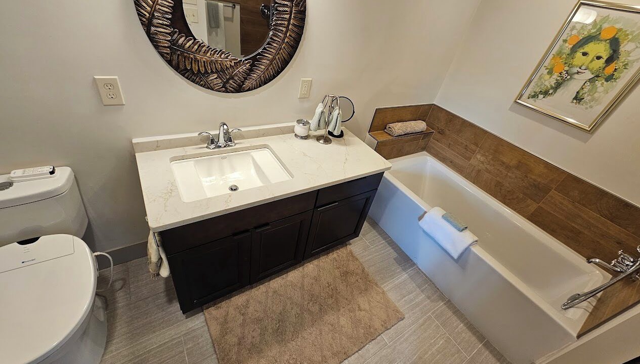 Photo of Bathroom in Ferguson