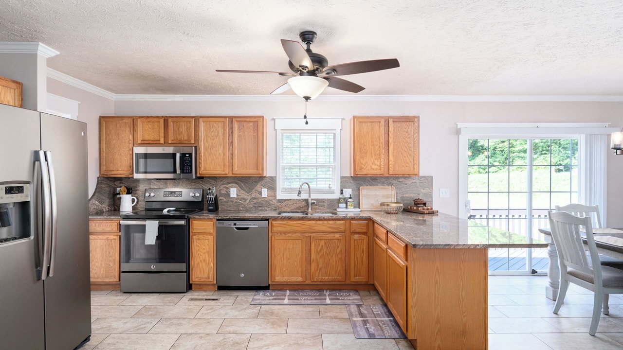 Photo of Kitchen in Leicester