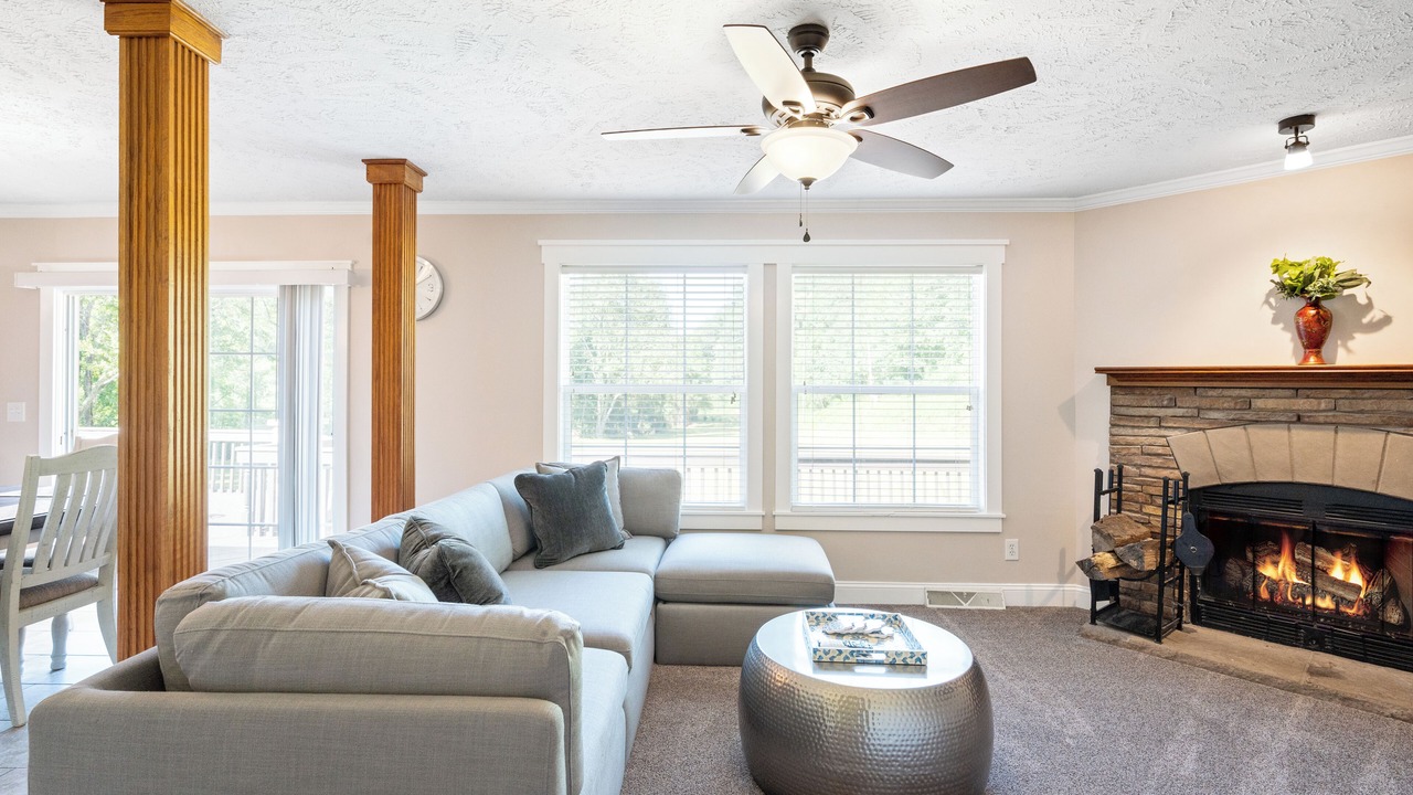 Photo of Livingroom in Leicester