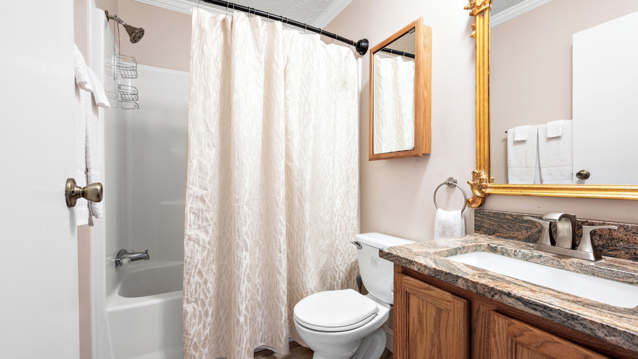 Photo of Bathroom in Leicester