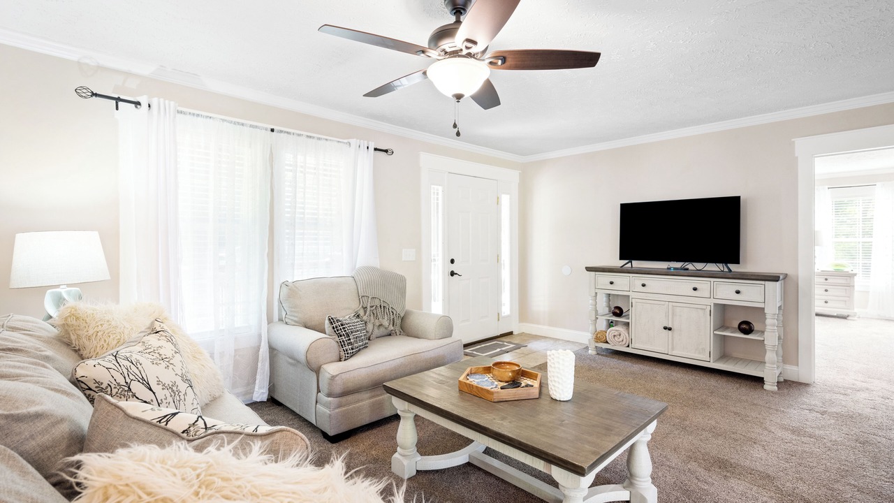 Photo of Livingroom in Leicester