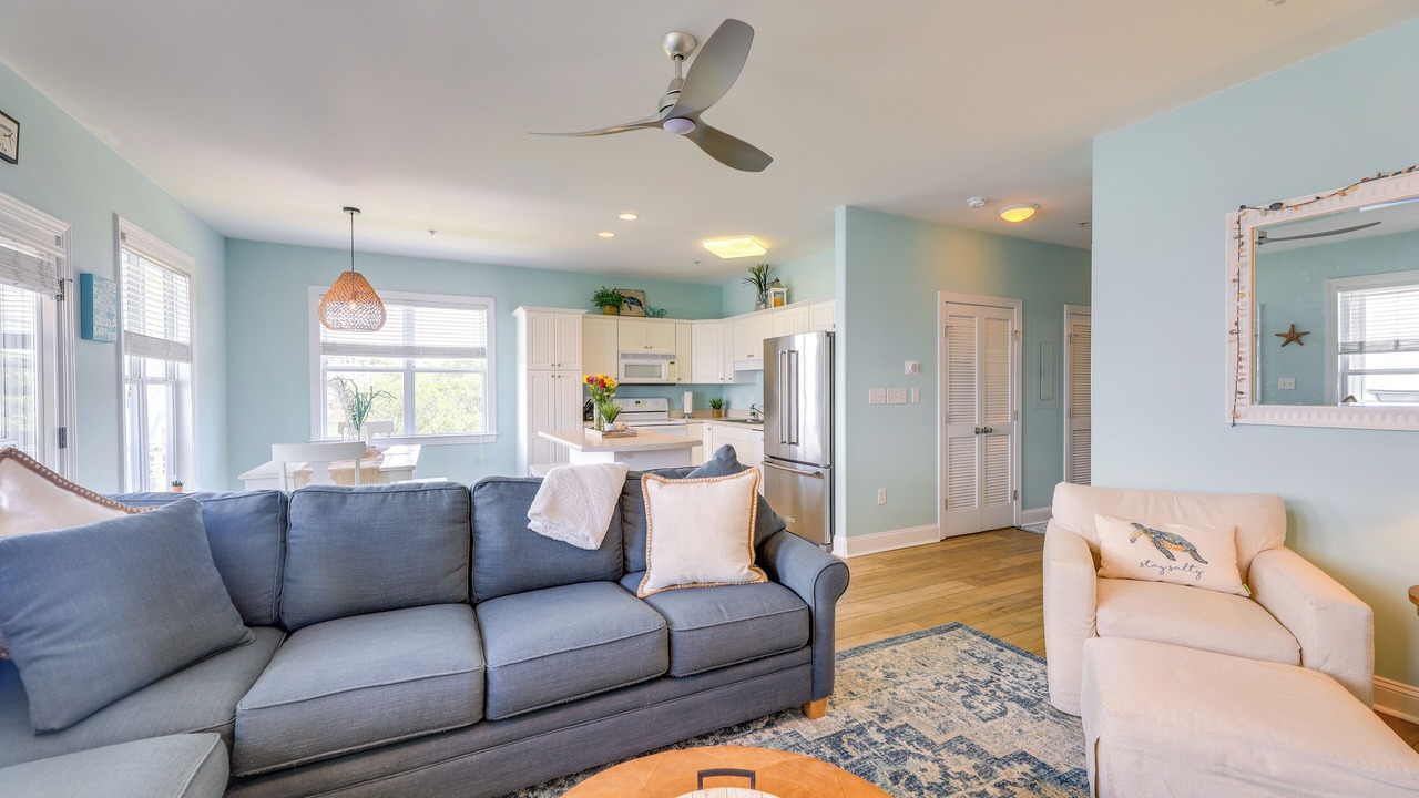 Photo of Livingroom in Indian Beach