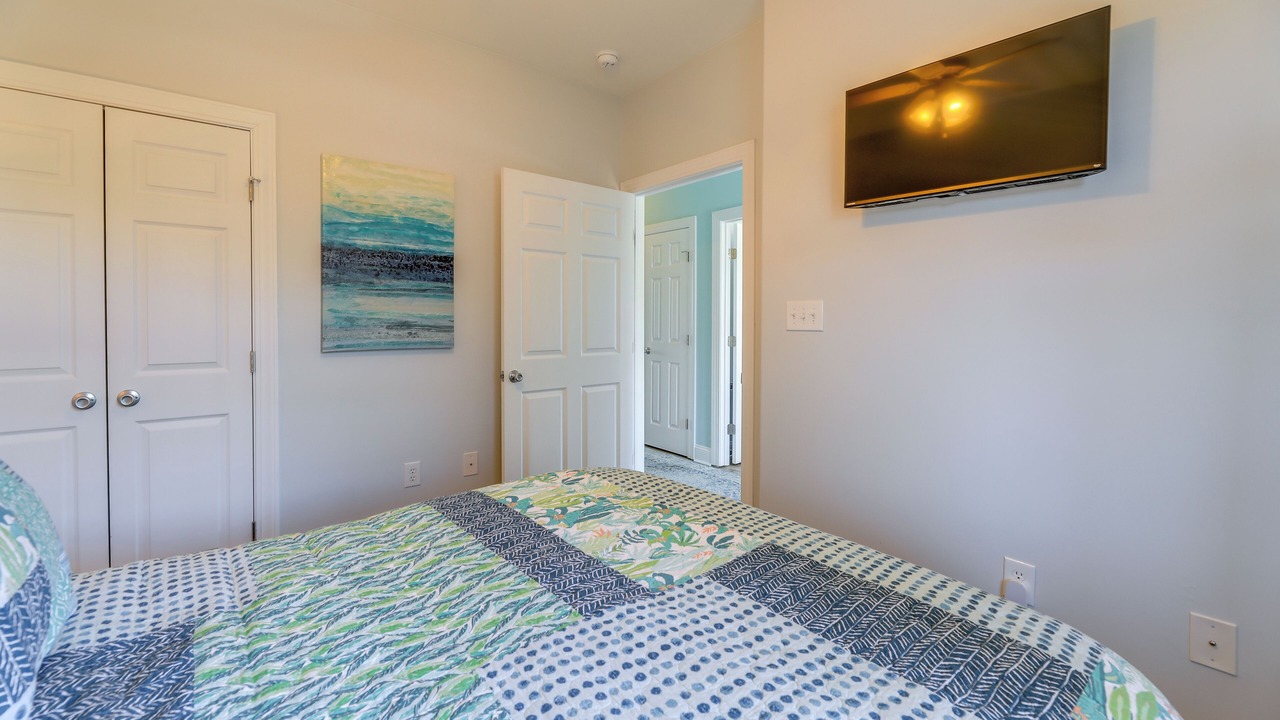 Photo of Bedroom in Indian Beach