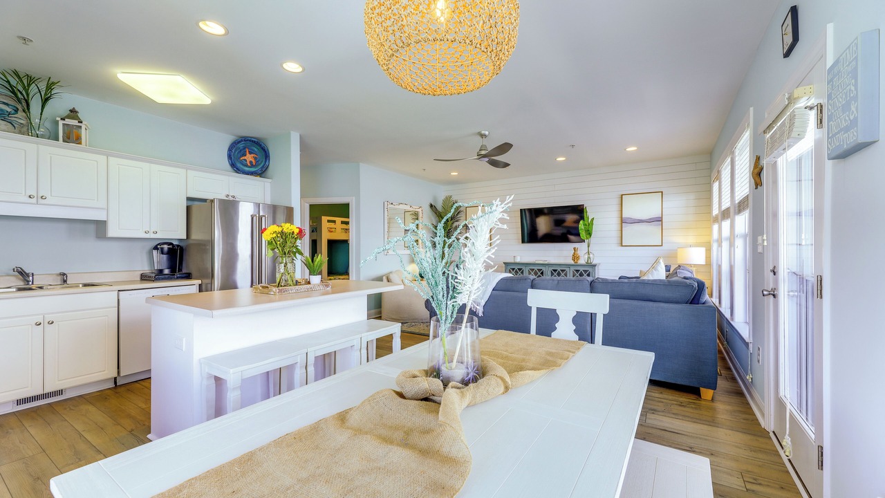 Photo of Patio Balcony in Indian Beach