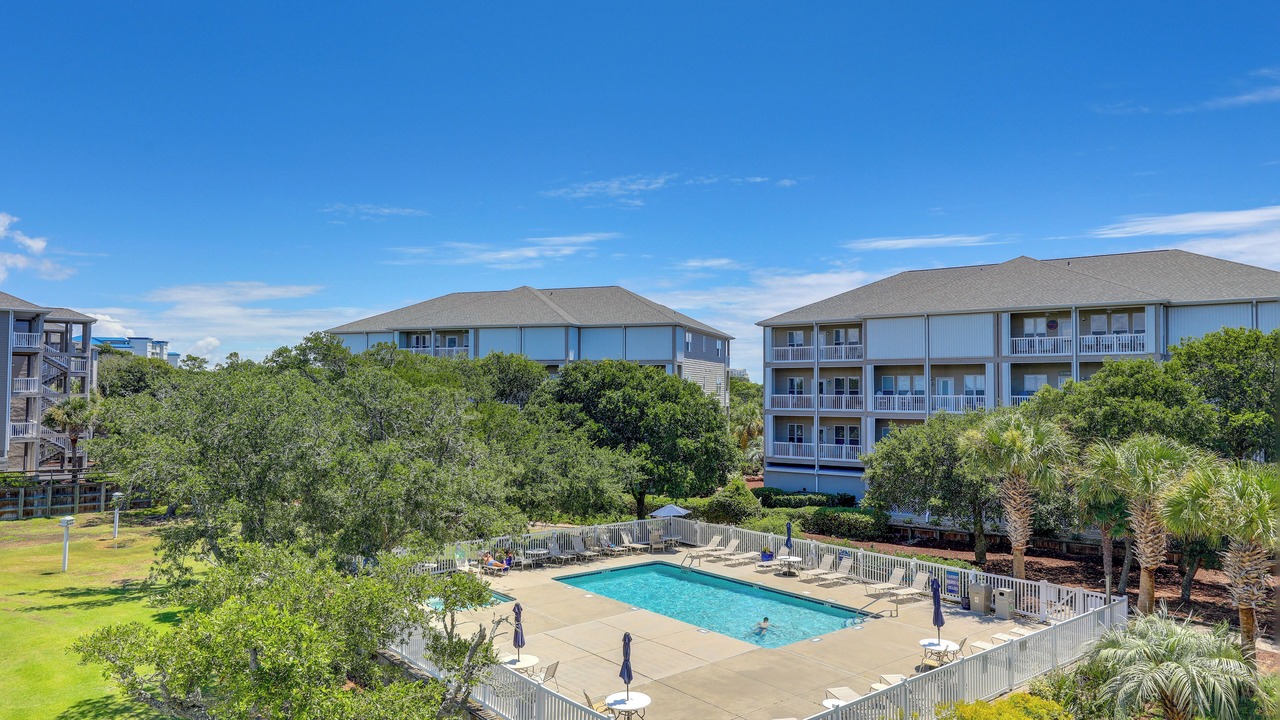 Photo of Patio Balcony in Indian Beach