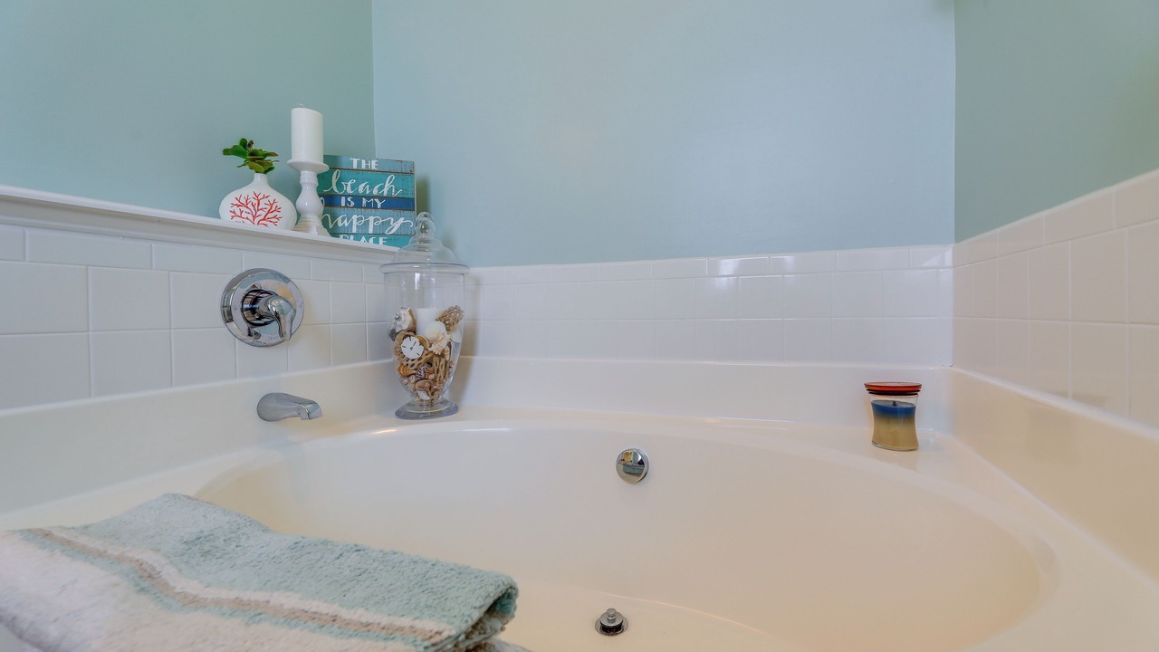 Photo of Bathroom in Indian Beach