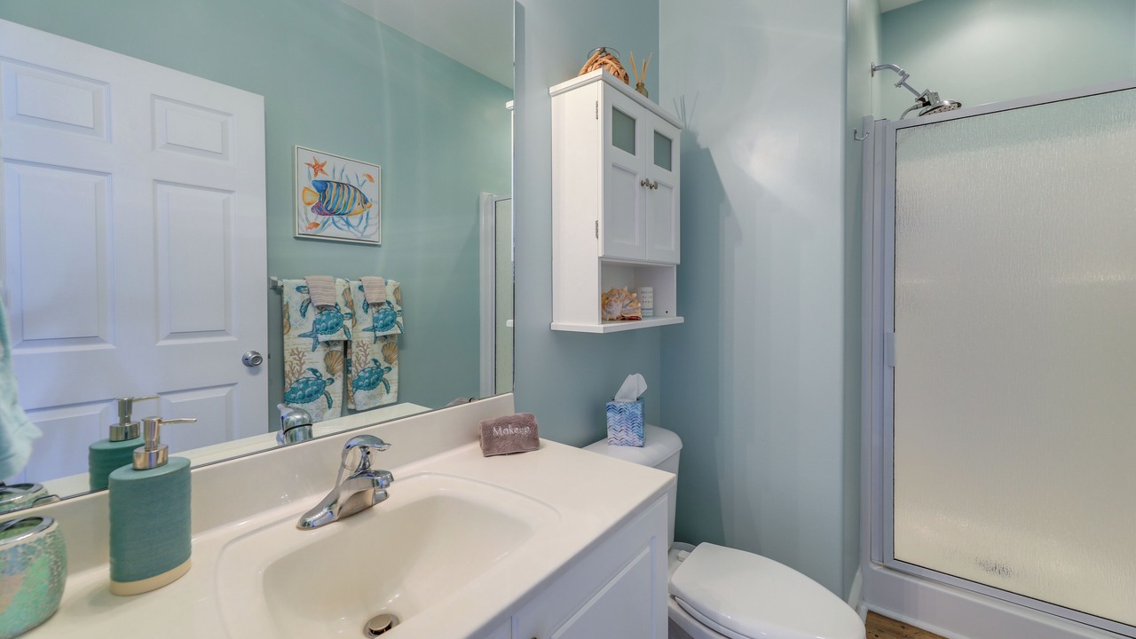 Photo of Bathroom in Indian Beach
