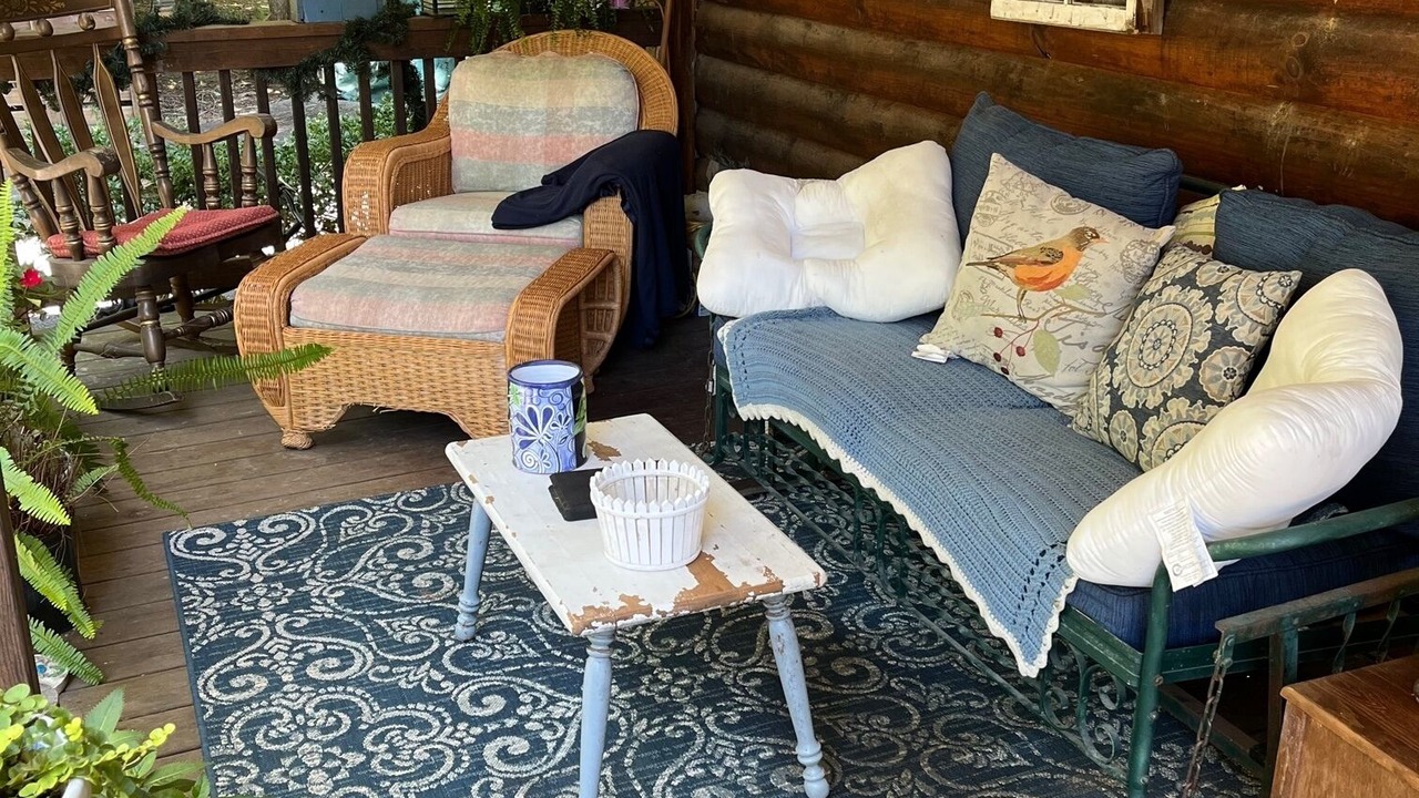 Photo of Patio Balcony in Ruffin