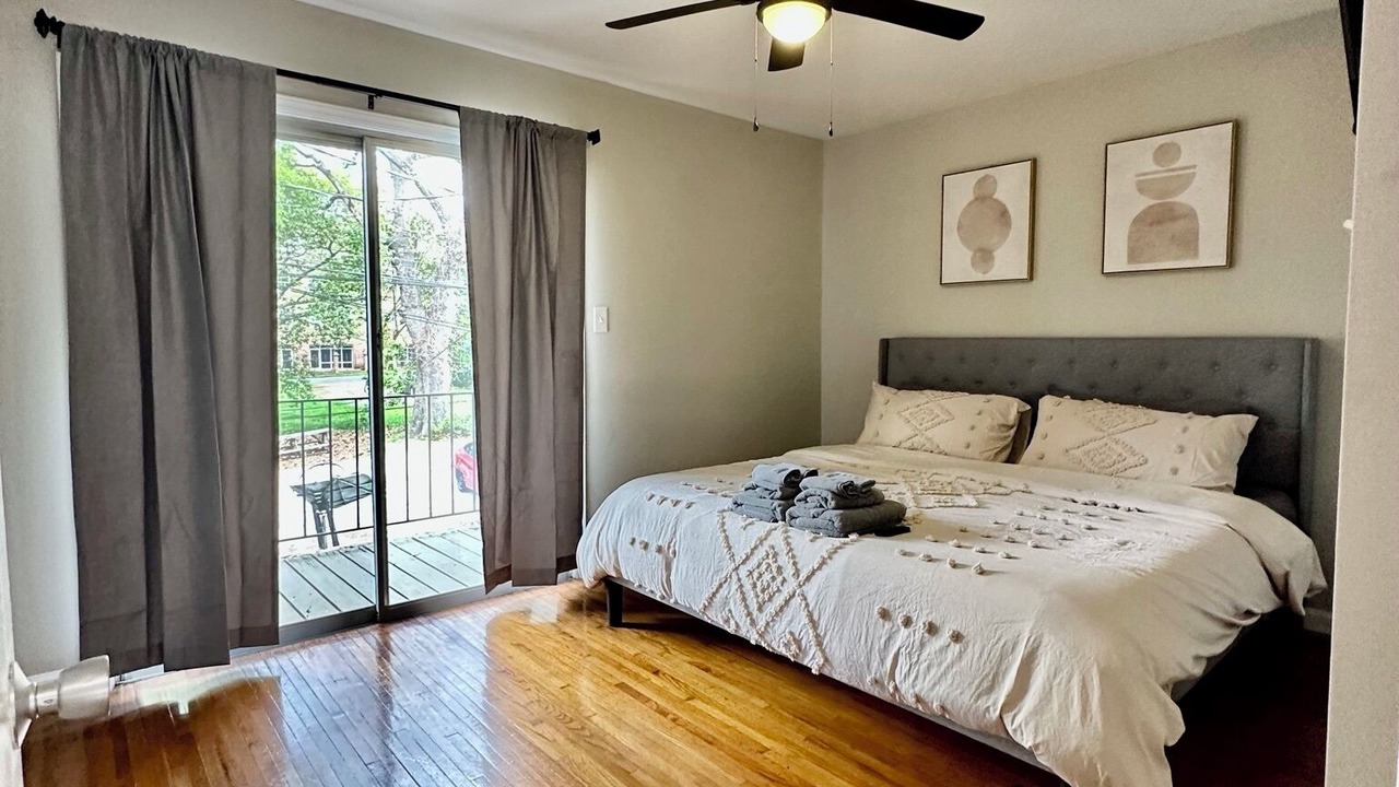 Photo of Bedroom in Gastonia