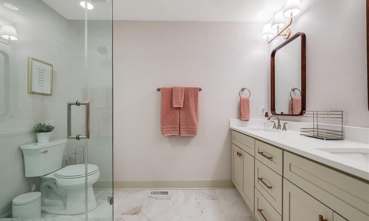Photo of Bathroom in Greensboro