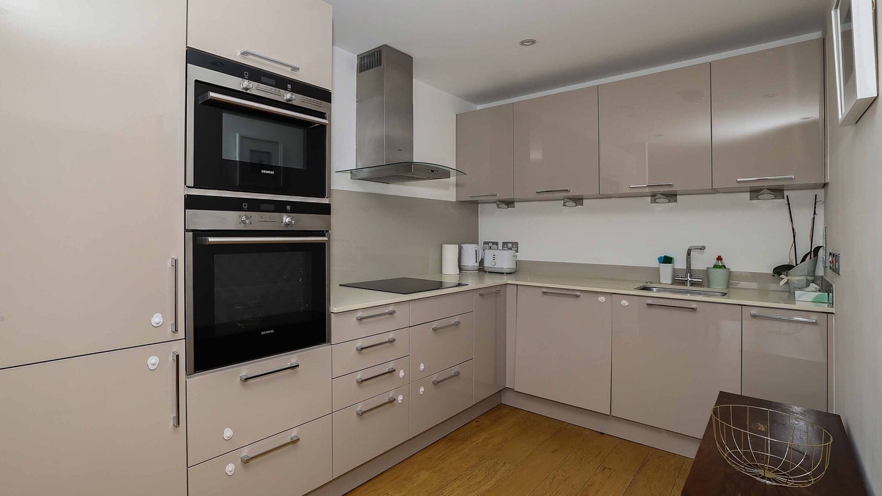 Photo of Kitchen in Canbury