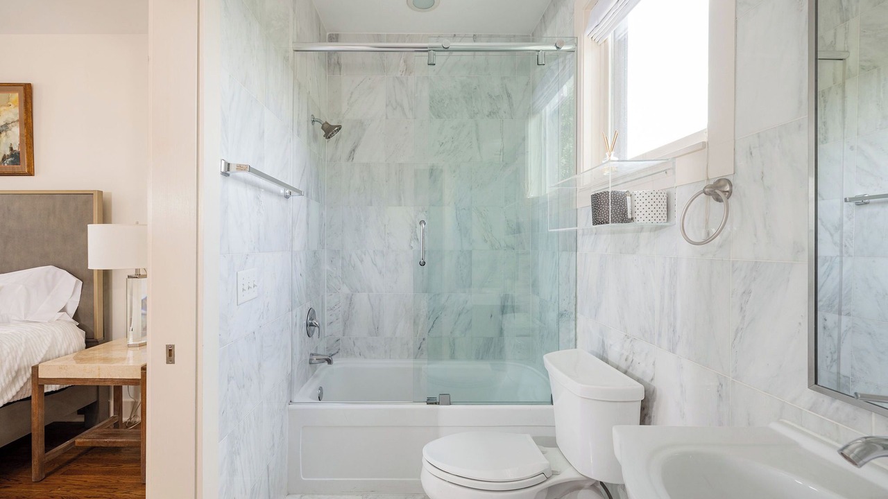 Photo of Bathroom in Belmont - Hillsboro