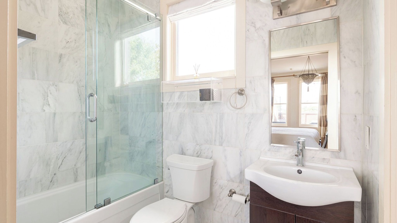 Photo of Bathroom in Belmont - Hillsboro