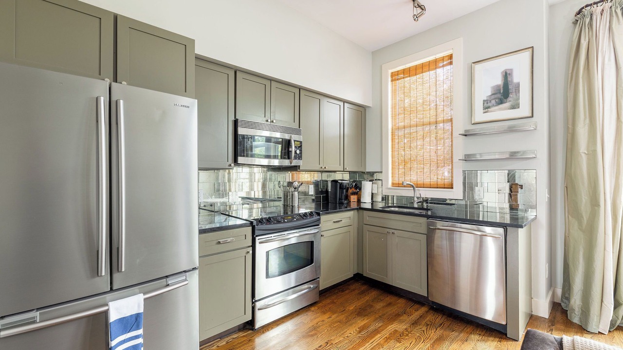 Photo of Kitchen in Belmont - Hillsboro