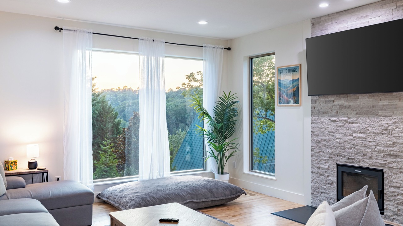 Photo of Livingroom in Asheville