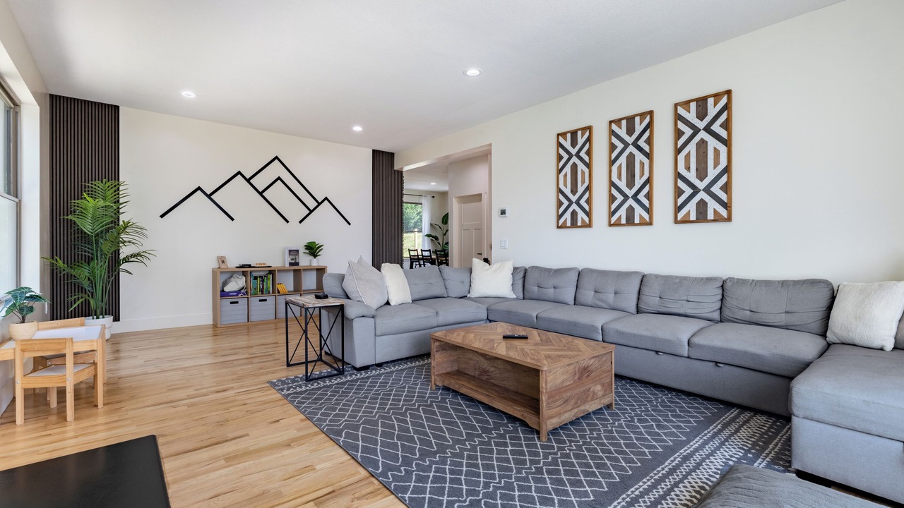 Photo of Bedroom in Asheville