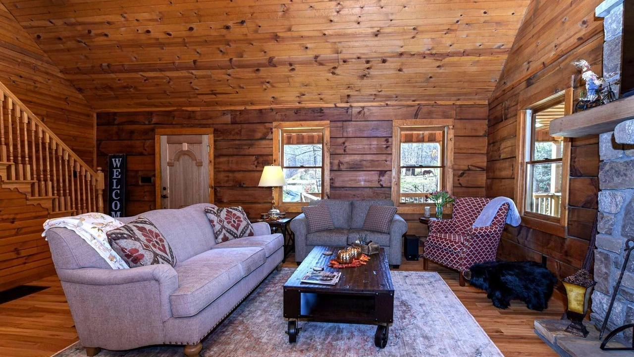 Photo of Livingroom in Saluda