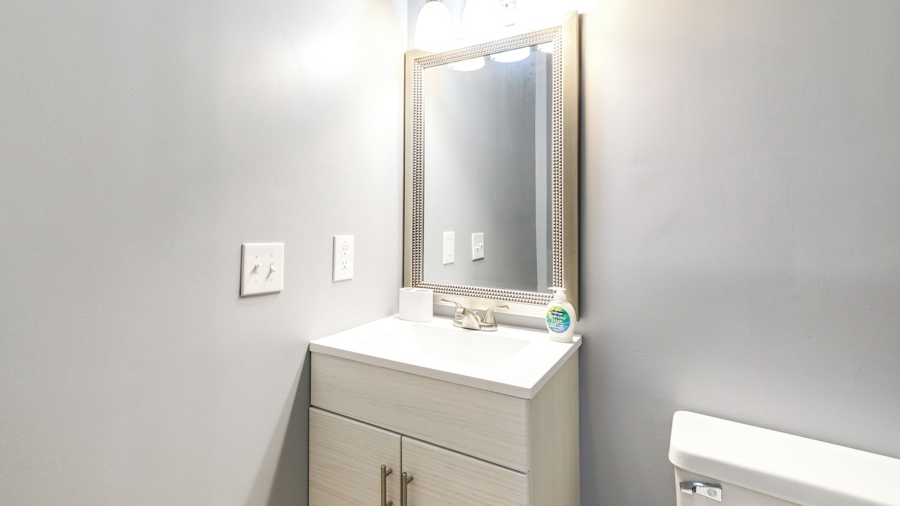 Photo of Bathroom in Burgaw