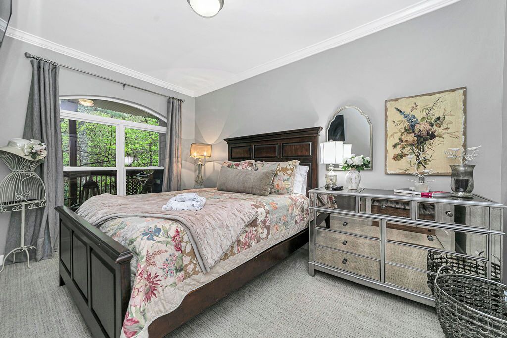 Photo of Bedroom in Lake Toxaway