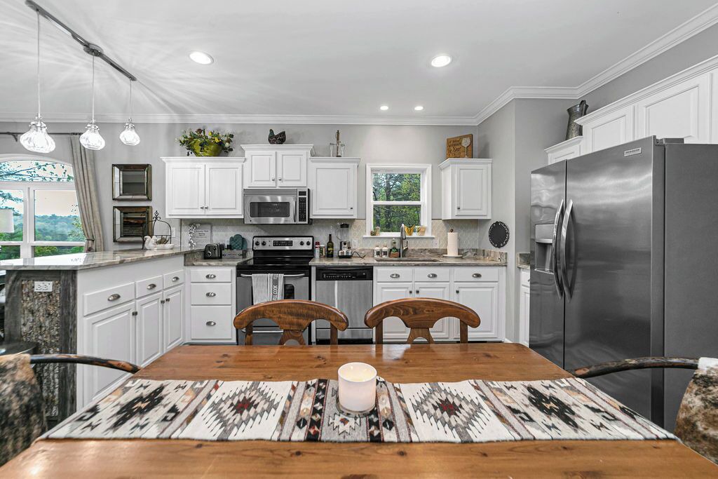 Photo of Kitchen in Lake Toxaway