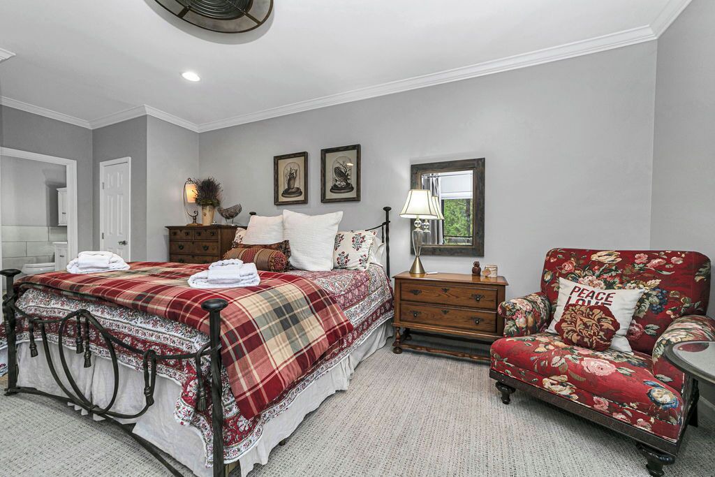 Photo of Bedroom in Lake Toxaway
