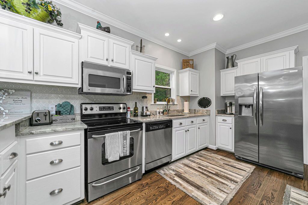 Photo of Kitchen in Lake Toxaway