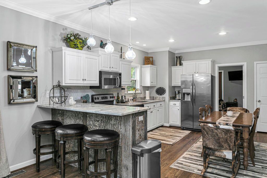 Photo of Kitchen in Lake Toxaway