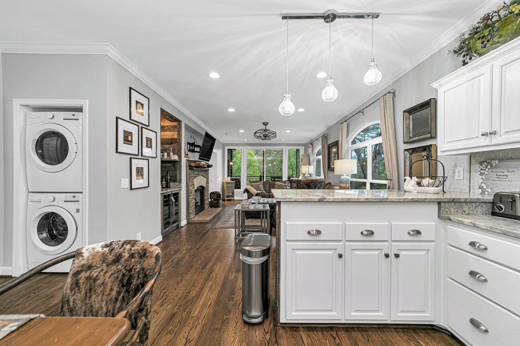 Photo of Kitchen in Lake Toxaway