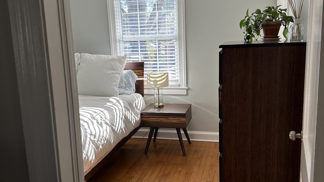 Photo of Bedroom in Southwest Raleigh