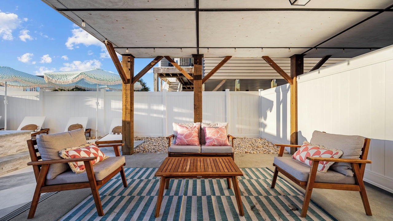Photo of Patio Balcony in Ash