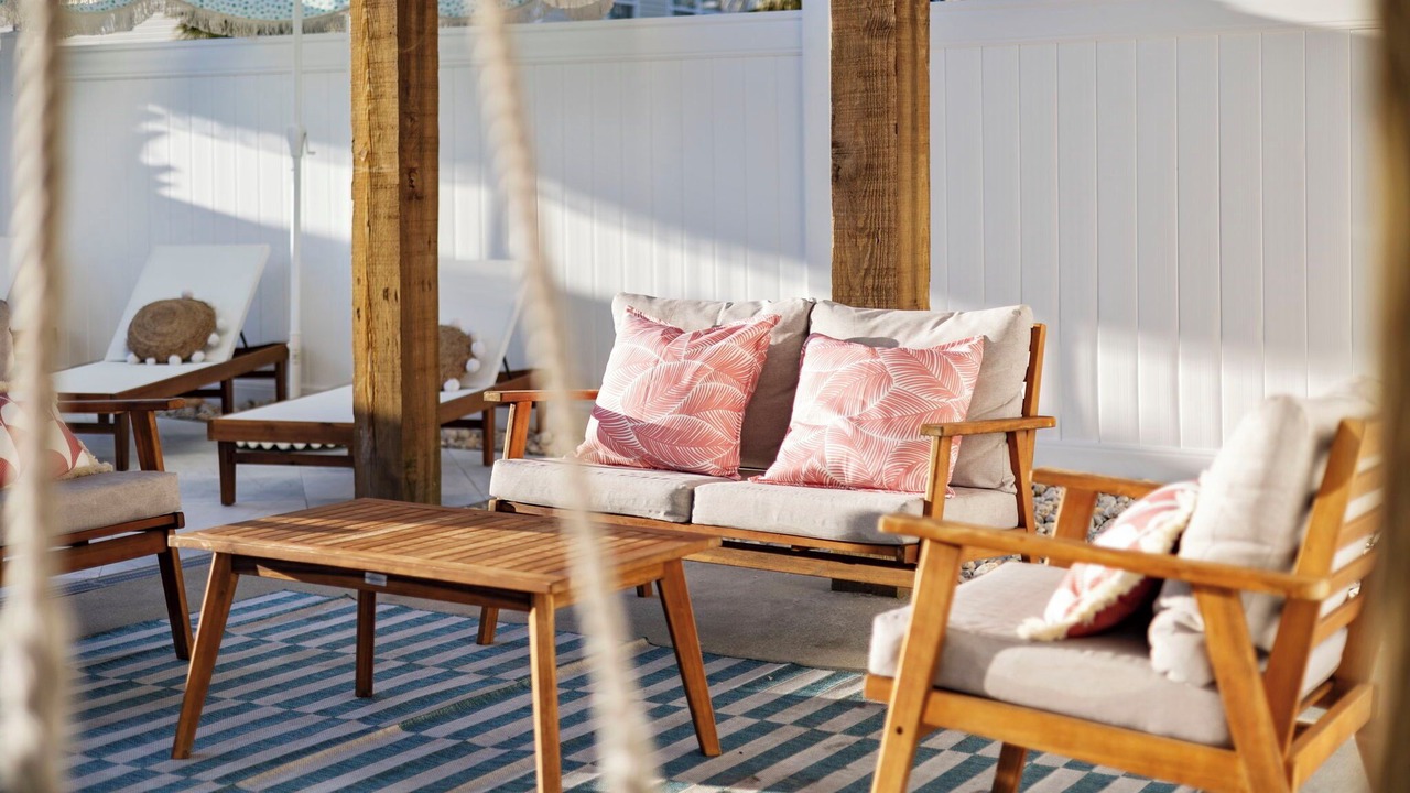 Photo of Patio Balcony in Ash
