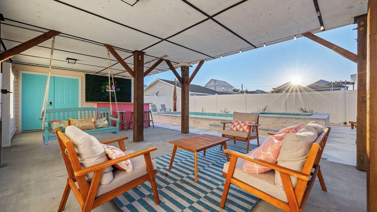 Photo of Patio Balcony in Ash