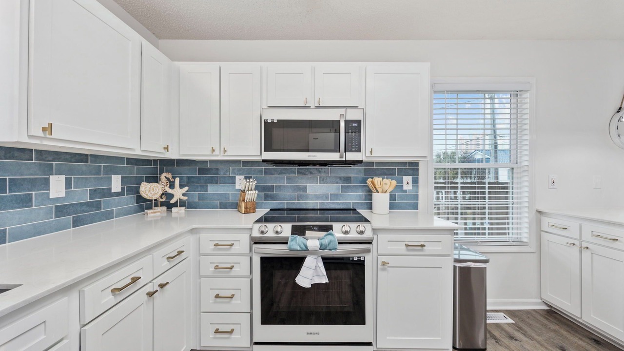 Photo of Kitchen in Ash