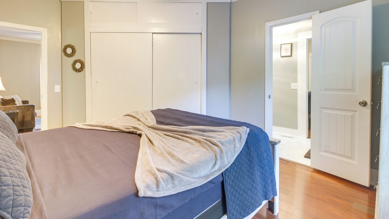 Photo of Bedroom in Kings Mountain