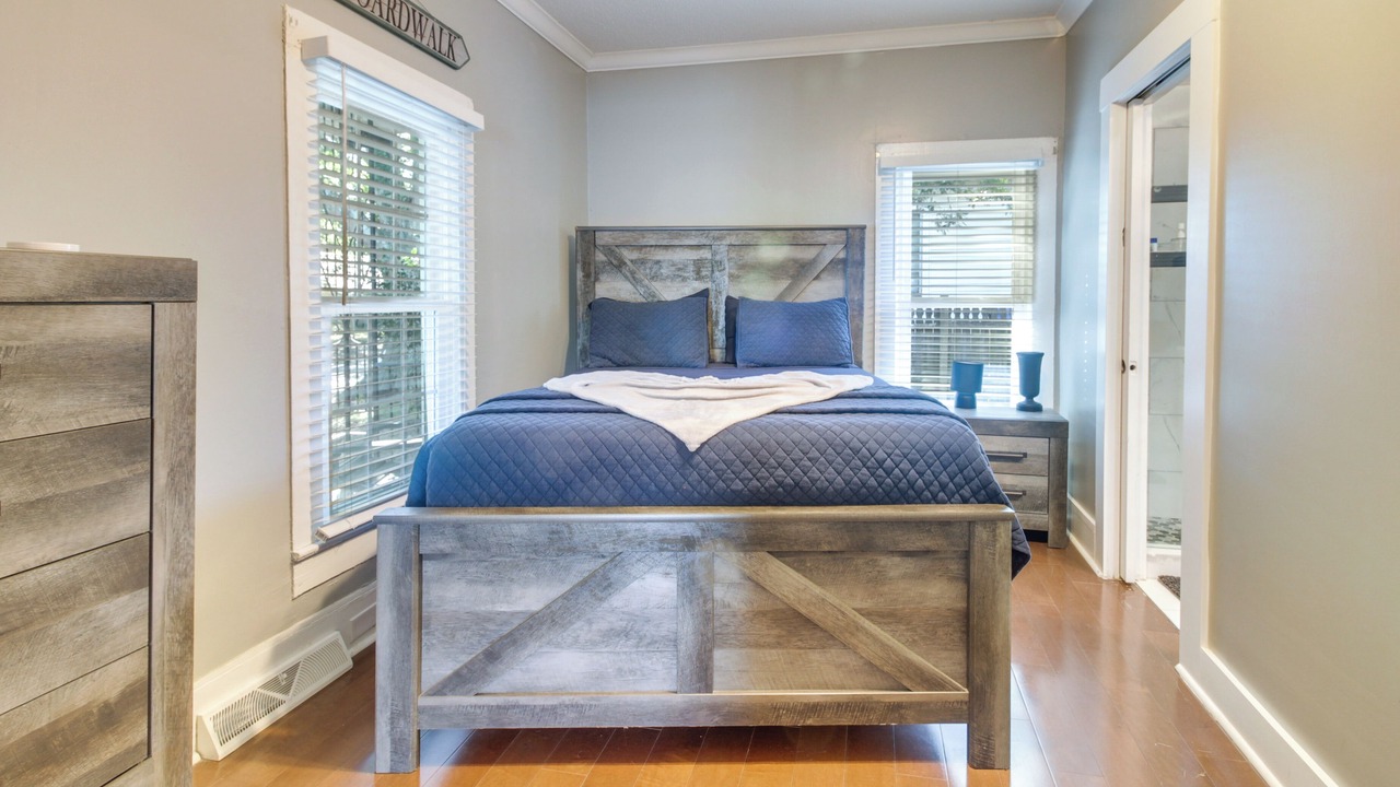 Photo of Bedroom in Kings Mountain