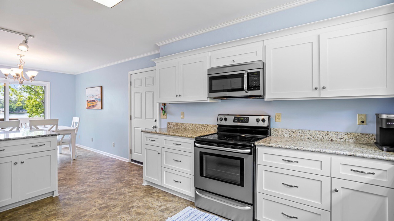 Photo of Kitchen in New London