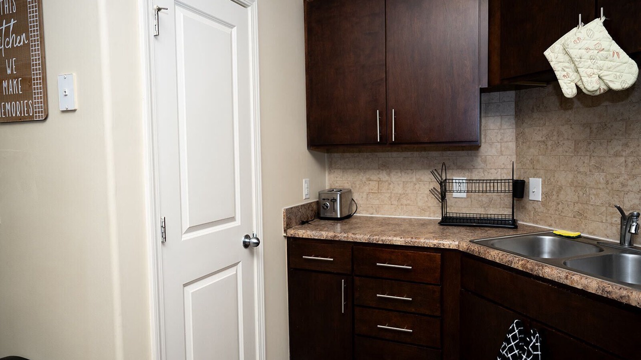 Photo of Kitchen in Executive Park
