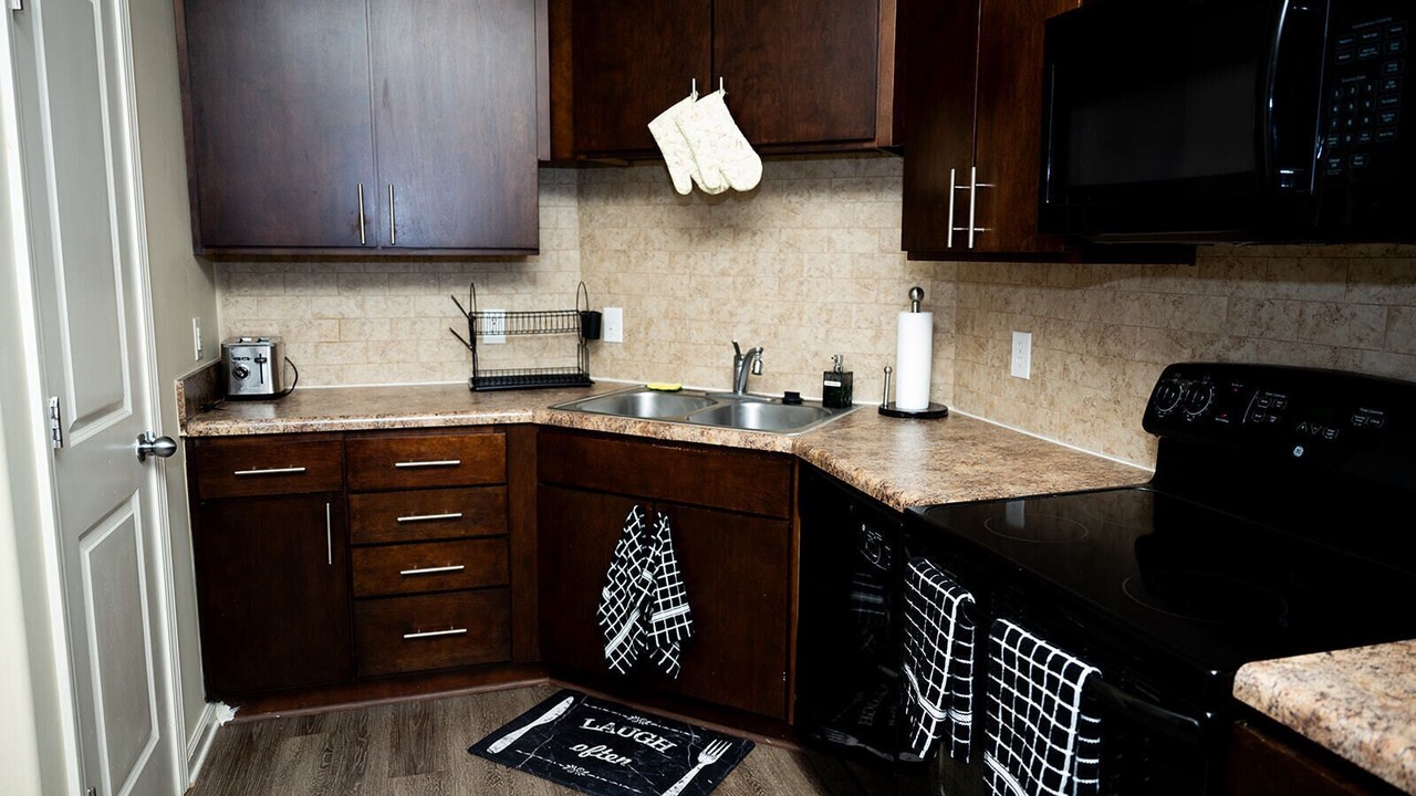Photo of Kitchen in Executive Park