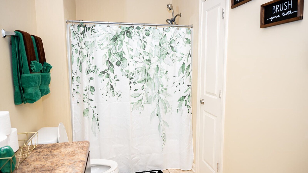 Photo of Bathroom in Executive Park