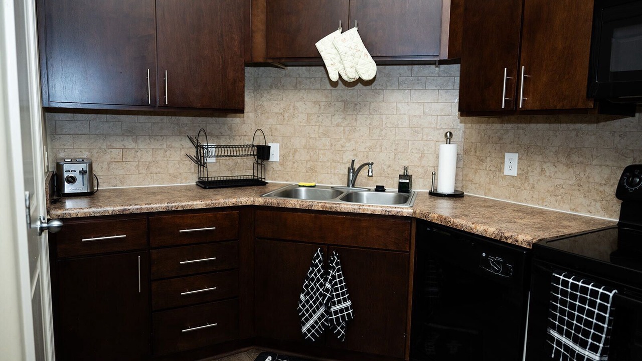 Photo of Kitchen in Executive Park