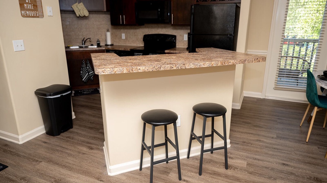Photo of Kitchen in Executive Park