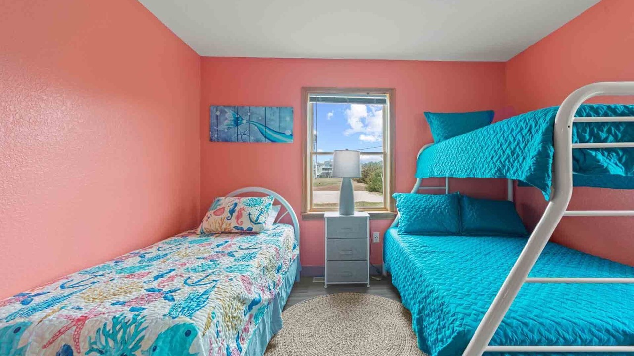 Photo of Bedroom in Rodanthe