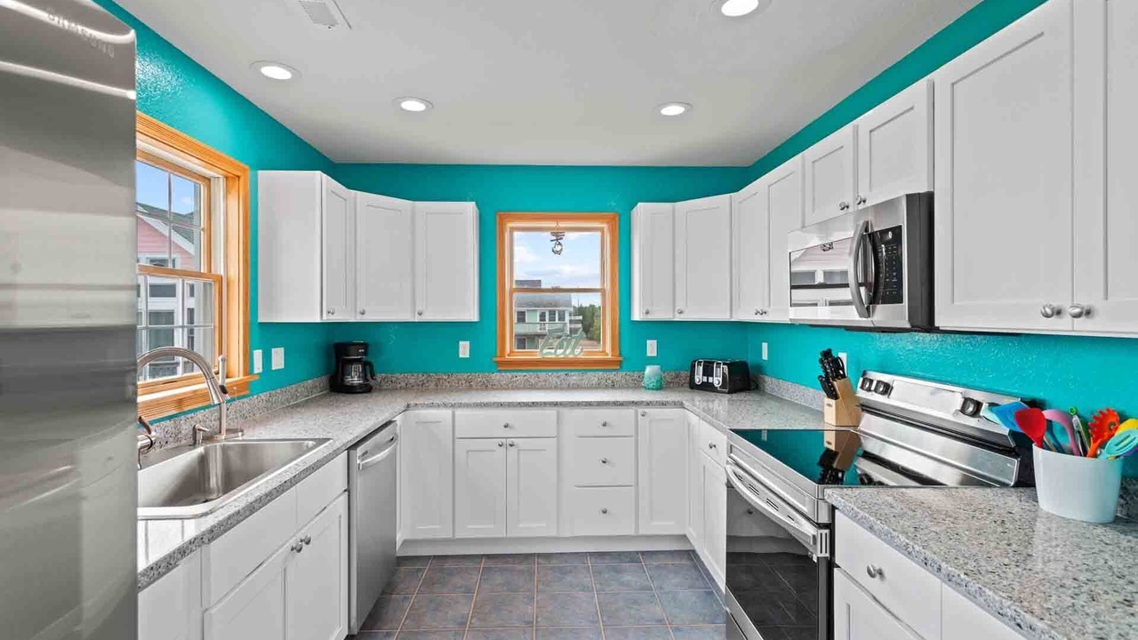 Photo of Kitchen in Rodanthe