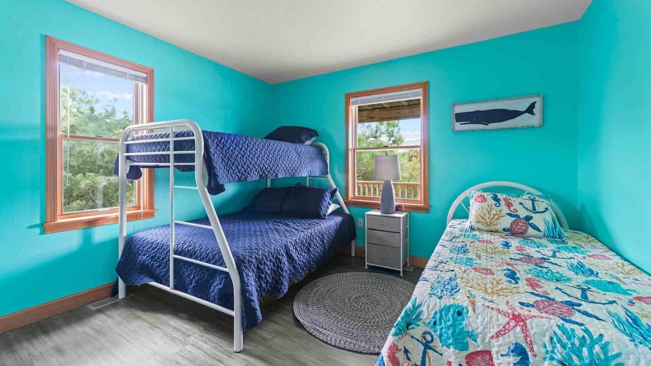 Photo of Bedroom in Rodanthe