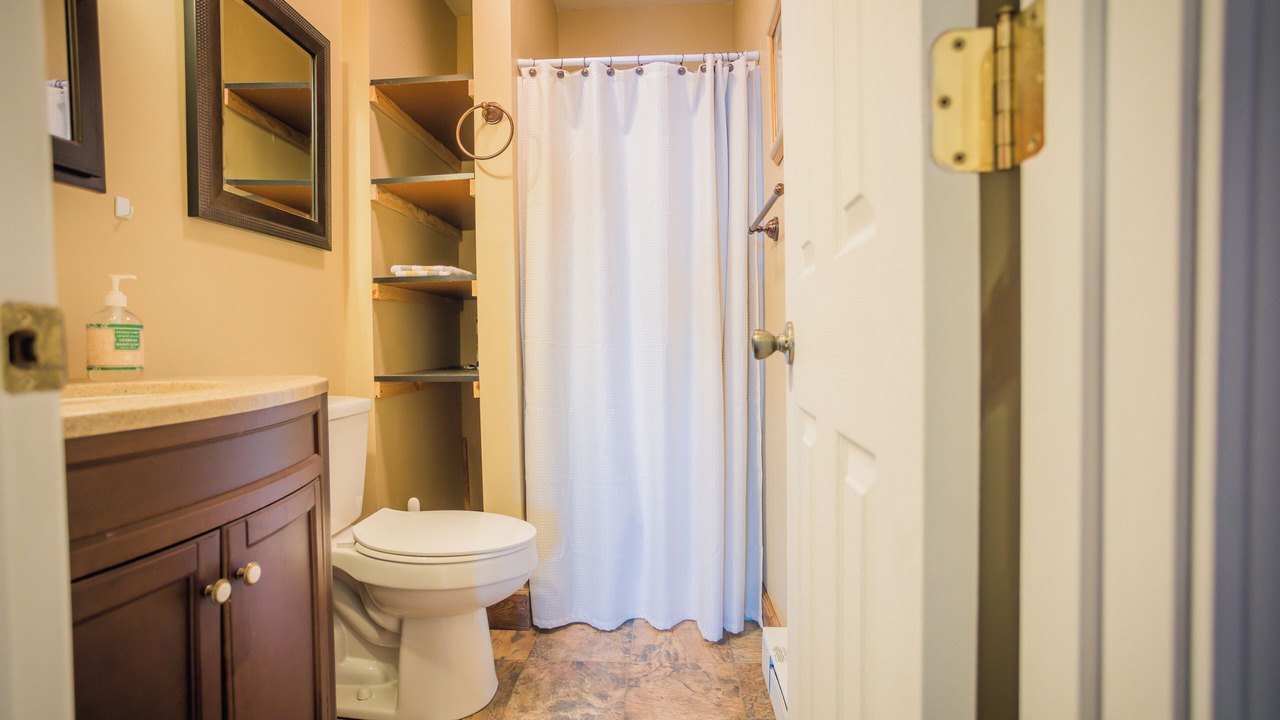 Photo of Bathroom in Glade Valley