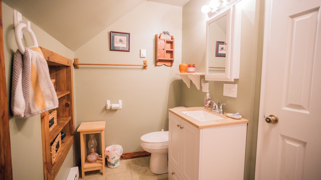 Photo of Bathroom in Glade Valley