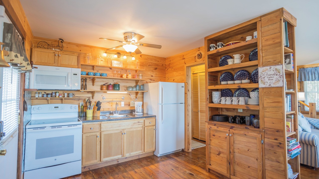 Photo of Kitchen in Glade Valley