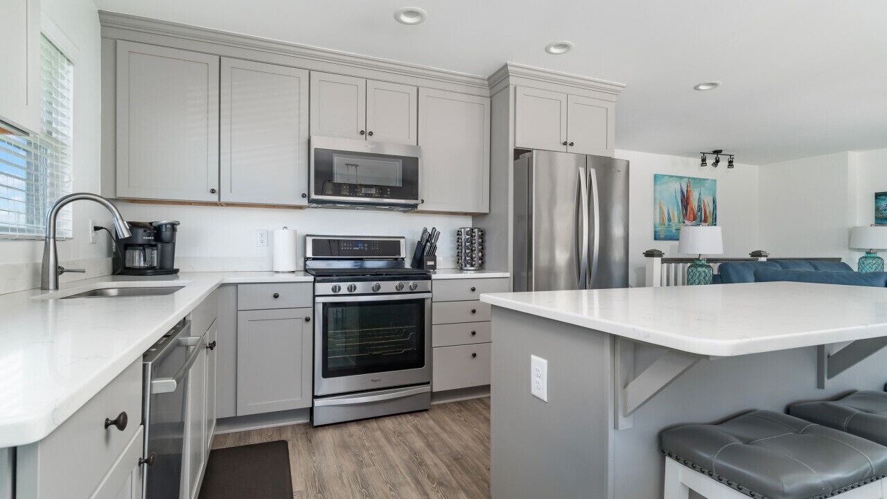 Photo of Kitchen in Atlantic Beach