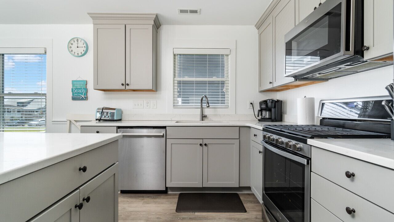Photo of Kitchen in Atlantic Beach